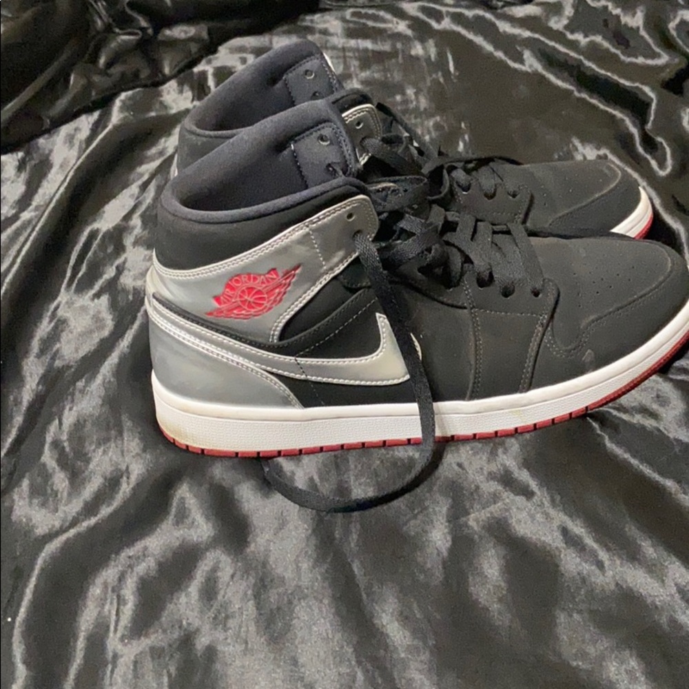 Jordan 1’s